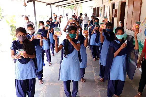 riddhi siddhi charitable trust