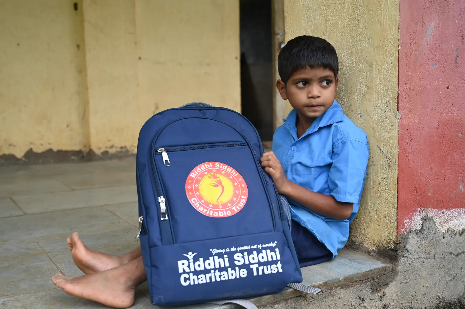 riddhi siddhi charitable trust