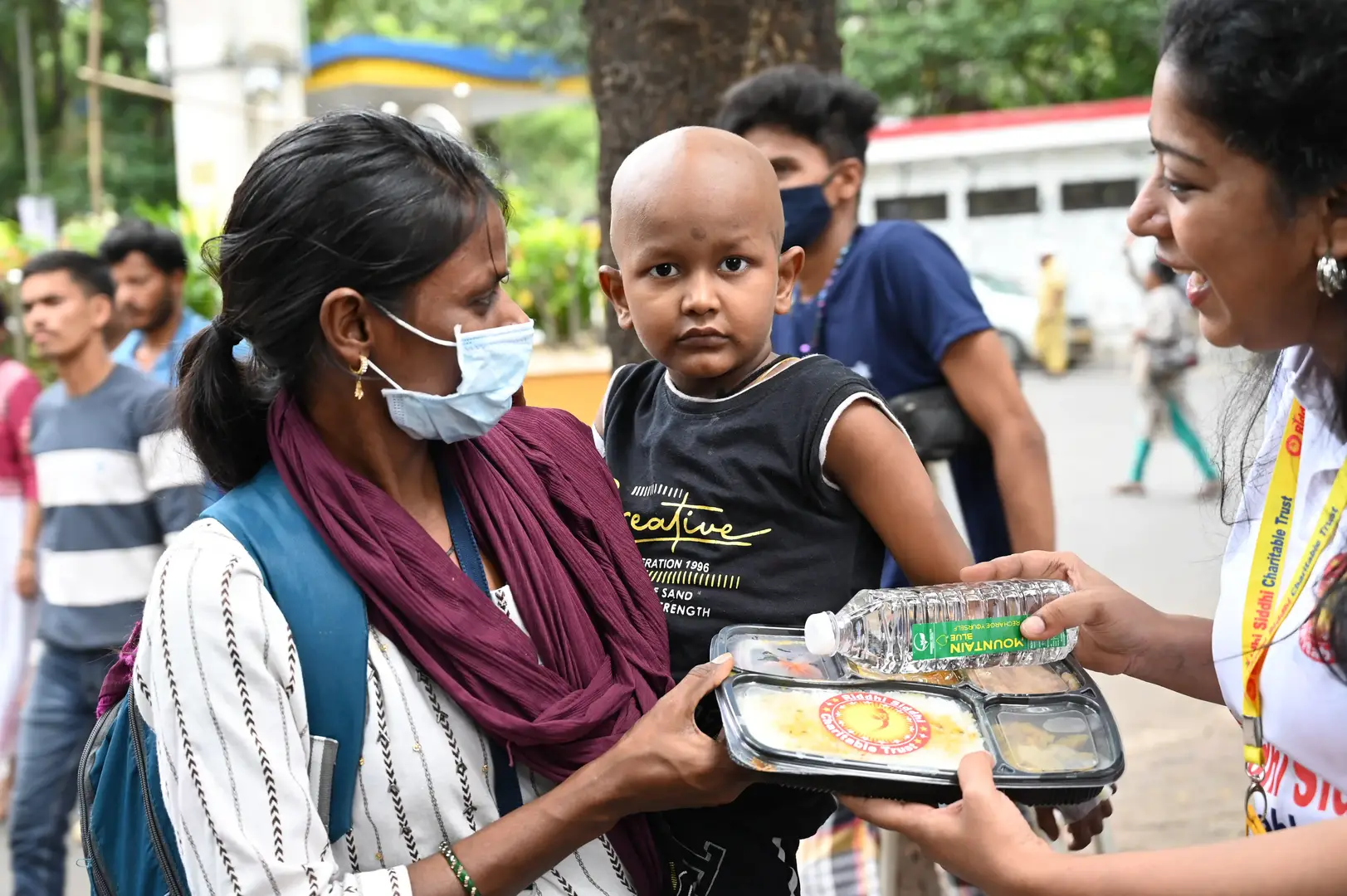 riddhi siddhi charitable trust