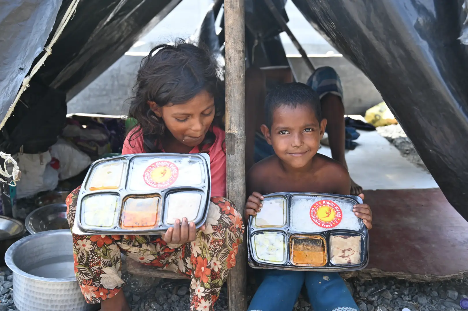 riddhi siddhi charitable trust