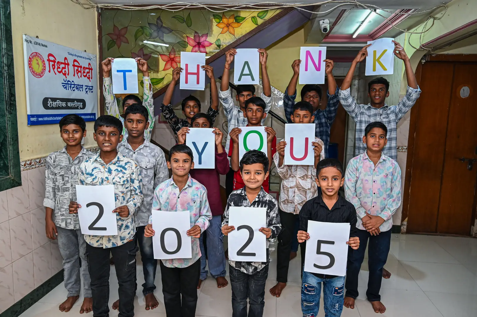 riddhi siddhi charitable trust