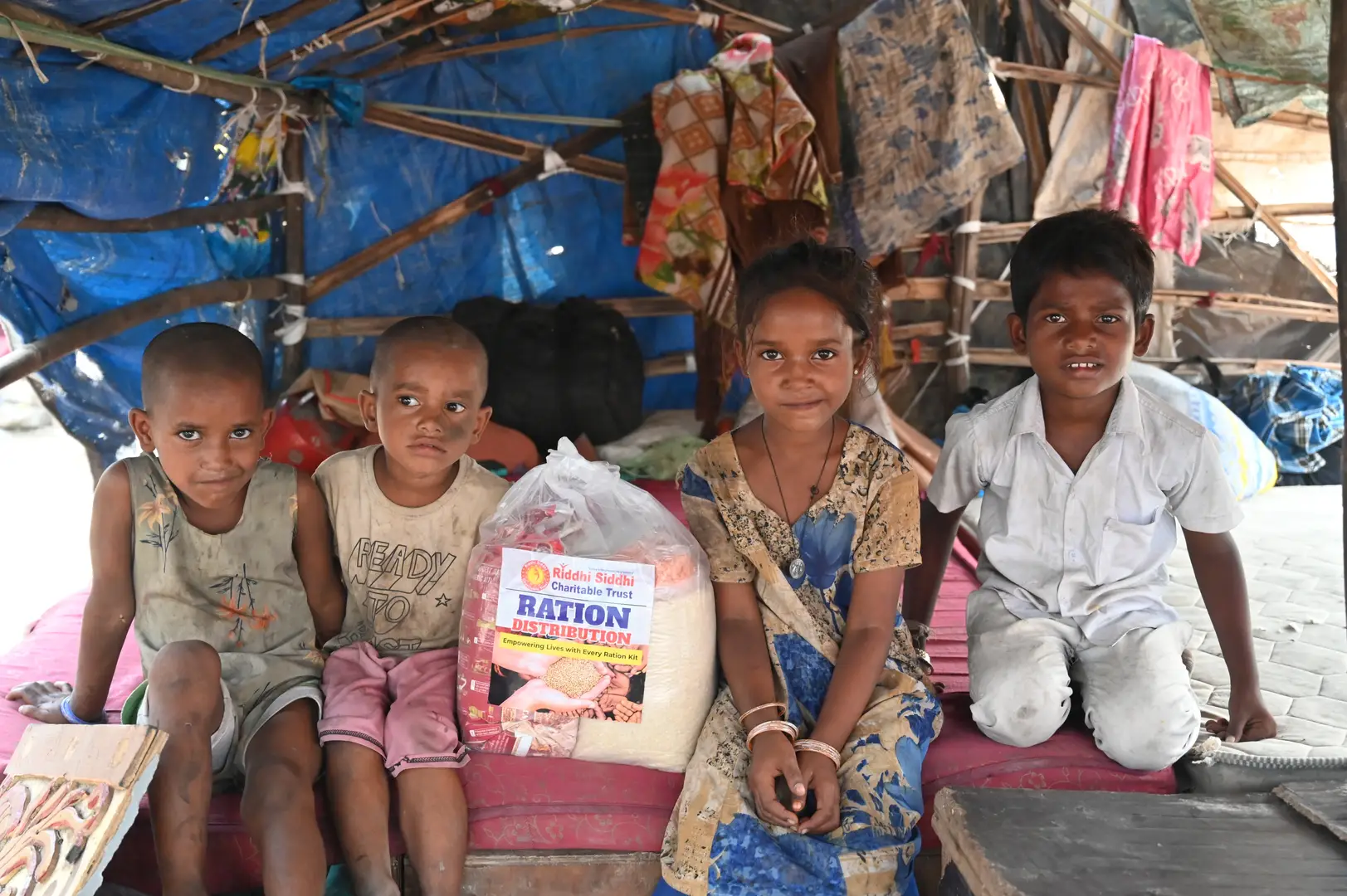 riddhi siddhi charitable trust