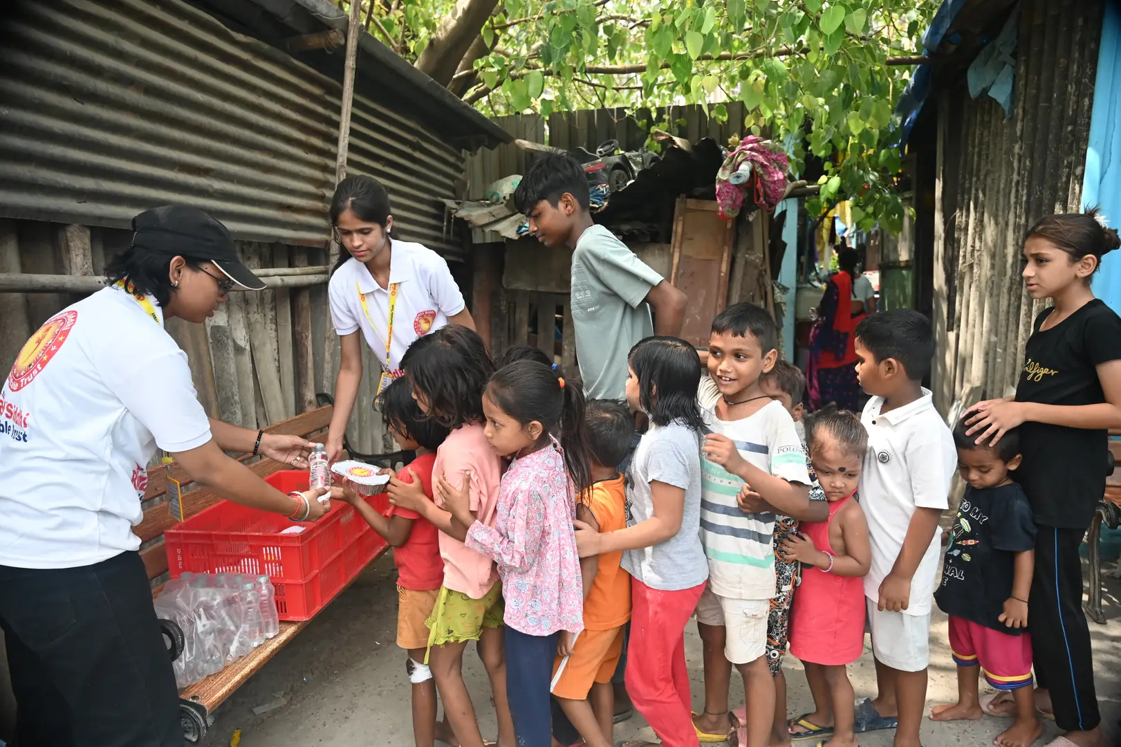 riddhi siddhi charitable trust