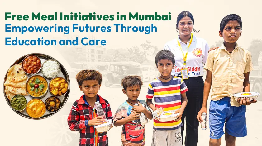 Free Meal NGO in Mumbai: How They Fight Hunger