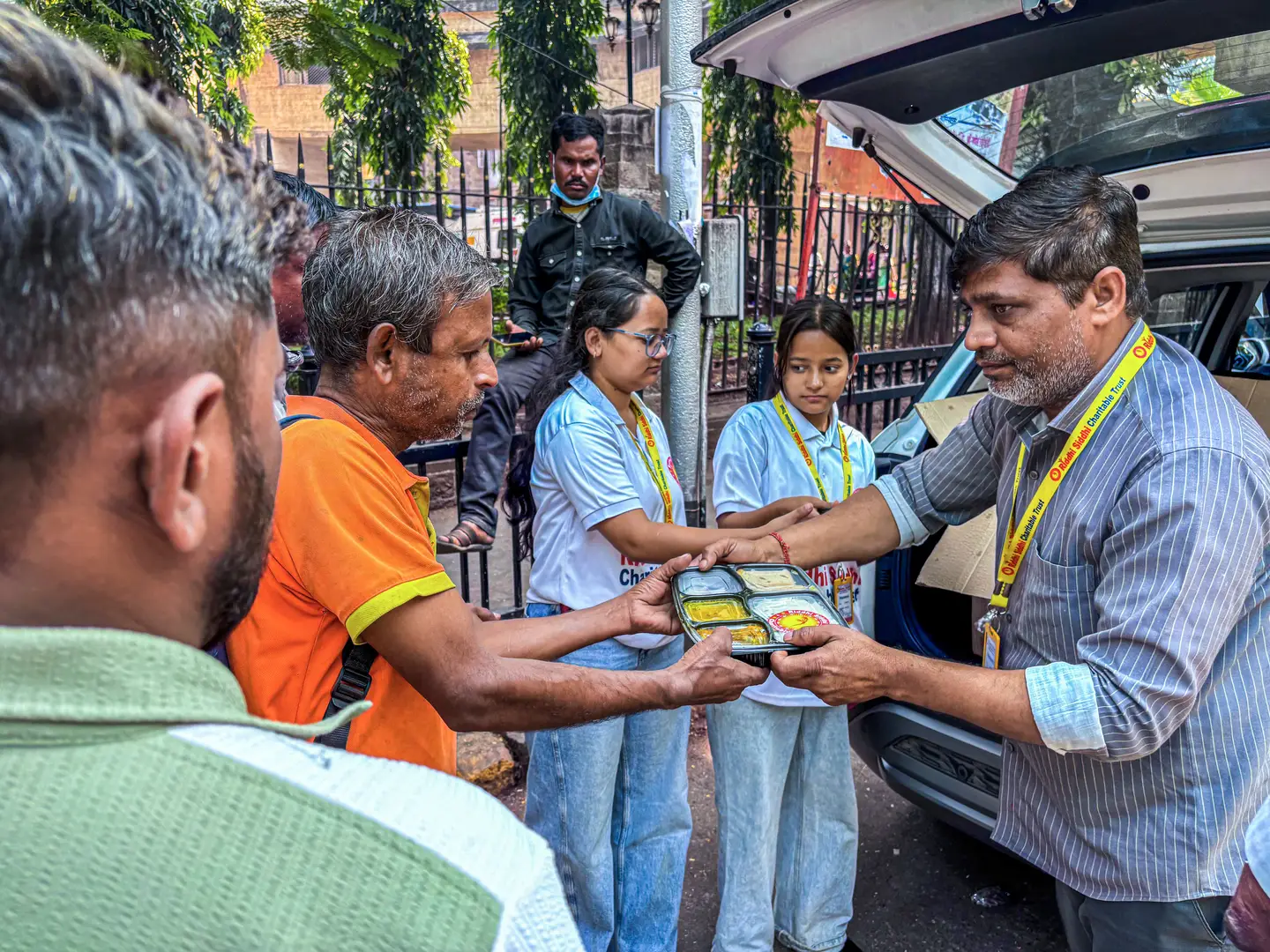 riddhi siddhi charitable trust