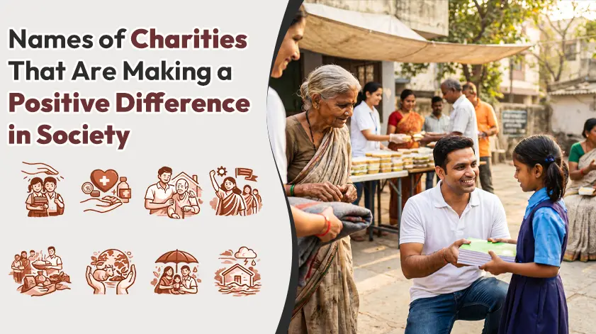 Names of Charities in India | Riddhi Siddhi Charitable Trust