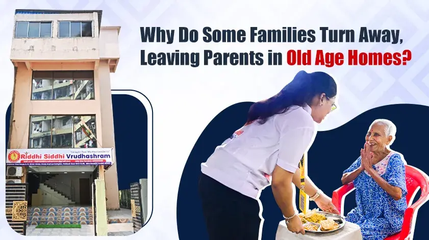 The Heart-Breaking Truth of Elderly People Ending up in Old Age Homes