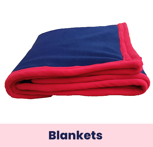 blankets