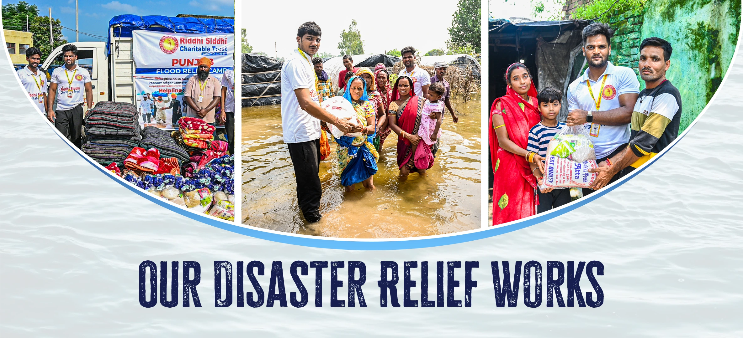 Disaster-Relief