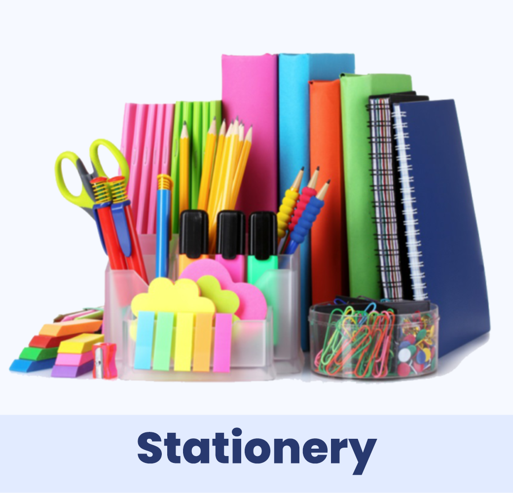 Stationery